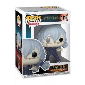 Funko POP Animation: Jujutsu Kaisen - Mahito