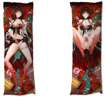 Dakimakura Honkai: Star Rail - Lingsha DO WYBORU
