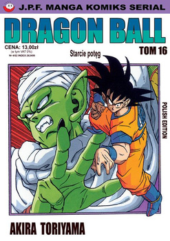 Dragon Ball 16