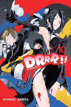 Durarara!! 10