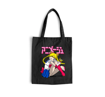 Torba z uszami z Czarodziejka z księżyca / Sailor Moon