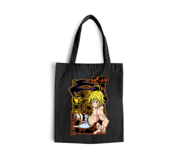 Torba z uszami z Seven Deadly Sins