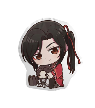 Poduszka Chibi Heaven's Blessing - Hua Cheng