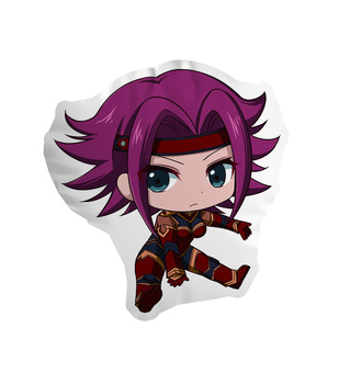 Poduszka Chibi Code Geass - Kallen Stadtfeld