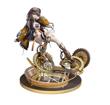 "Date A Live" Tokisaki Kurumi AXGRIT Ver. 1/7 Complete Figure