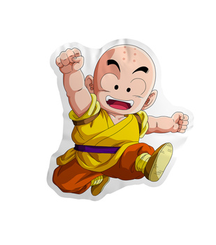 Poduszka Chibi Dragon Ball - Kuririn