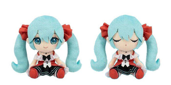 Hatsune Miku Original Fashion-  Lolita -  Plush