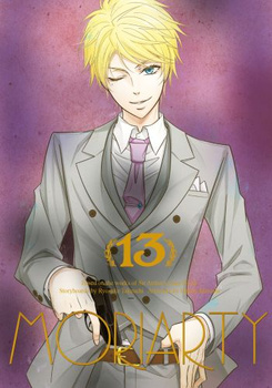 MORIARTY 13