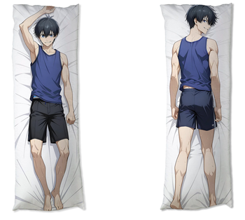 Dakimakura Blue Lock DO WYBORU 150x50