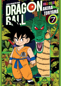 Dragon Ball FULL COLOR Saga o Młodym Goku - 7