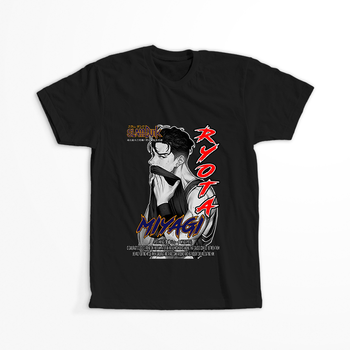 Koszulka Czarna Slam Dunk WYBIERZ KOLOR KOSZULKI I FASON