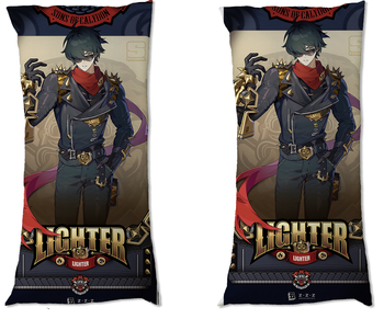 Dakimakura Zenless Zone Zero - Lighter DO WYBORU