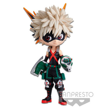 Boku no Hero Academia - Bakugou Katsuki - Q Posket