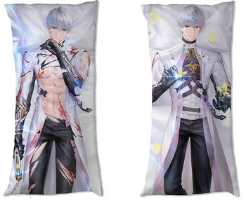 Dakimakura Love and Deepspace DO WYBORU Duża