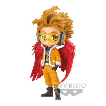 Boku no Hero Academia - Hawks - Q Posket - B