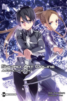 Sword Art Online 10