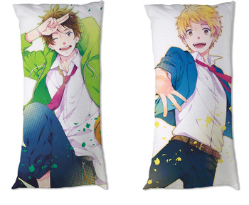 Dakimakura Rainbow Days DO WYBORU duża