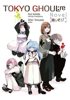 TOKYO GHOUL LIGHT NOVEL: QUEST