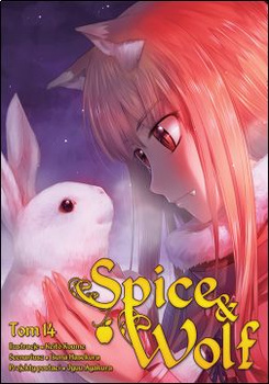 Spice & Wolf 14