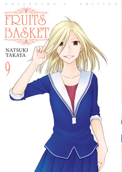 FRUITS BASKET 9