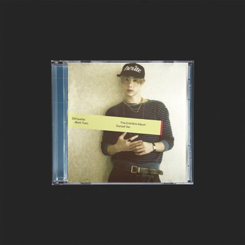 Mark Tuan (GOT7) - [Silhouette] (Sunset Jewel ver.)