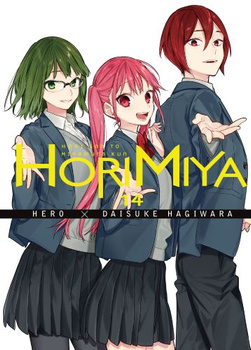 Horimiya 14