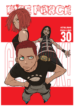 Fire Force 29