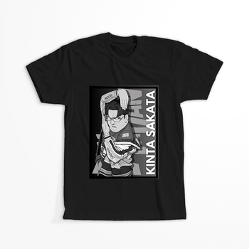 Koszulka Czarna Dandadan - WYBIERZ FASON KOSZULKI