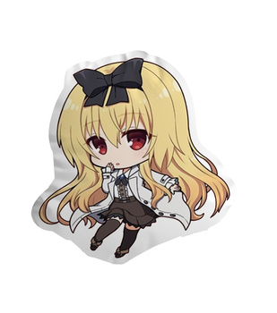 Poduszka Chibi Arifureta Shokugyou de Sekai Saikyou - Yue