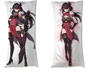 Dakimakura Genshin Impact - Beidou DO WYBORU