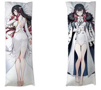 Dakimakura Genshin Impact - Columbina DO WYBORU 150x50
