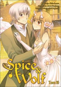 Spice & Wolf 16