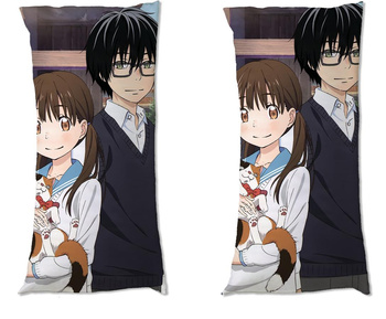 Dakimakura March comes in like a lion DO WYBORU