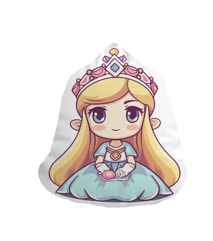 Poduszka Chibi The Legend of Zelda - Princess Zelda