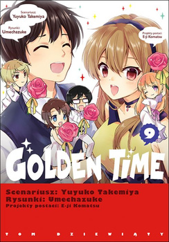 Golden Time 9