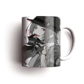 Kubek Zenless Zone Zero - Hugo Vlad DO WYBORU