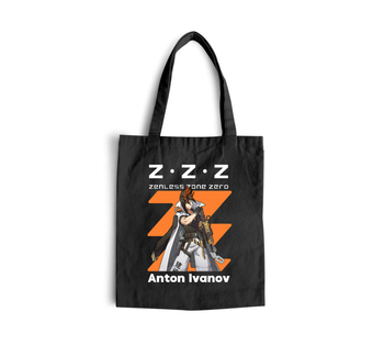 Torba z uszami z Zenless Zone Zero