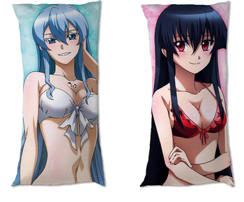 Dakimakura Akame ga Kill! DO WYBORU duża