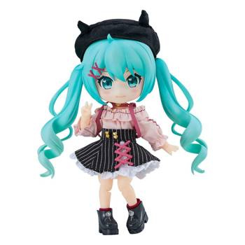 Vocaloid Series 01: Hatsune Mik Nendoroid Doll Action Figure Hatsune Miku: Date Outfit Ver.