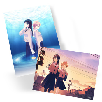 Plakat Bloom Into You DO WYBORU