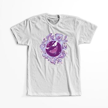 Koszulka Biała - Pokemon - WYBIERZ KOLOR KOSZULKI I FASON