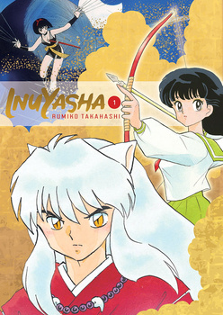 INUYASHA 1 - Miękka Oprawa