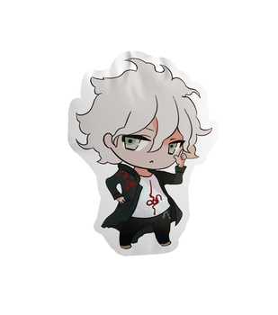 Poduszka Chibi - Danganronpa Nagito Komaeda