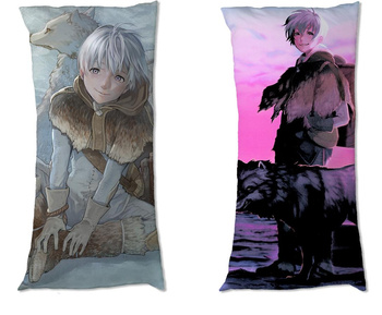 Dakimakura To Your Eternity Fumetsu no Anata e DO WYBORU