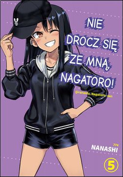 Nie drocz się ze mną, Nagatoro! 5