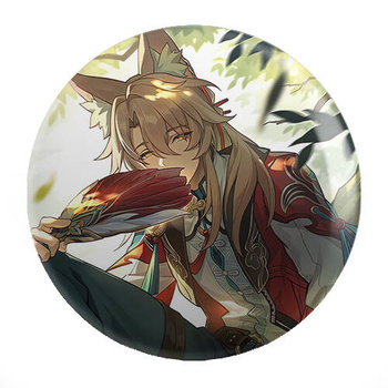 Przypinka Honkai: Star Rail -  Jiaoqiu  DO WYBORU
