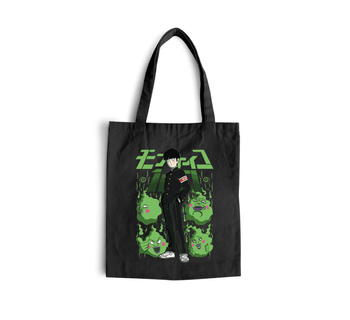 Torba z uszami z Mob Psycho 100