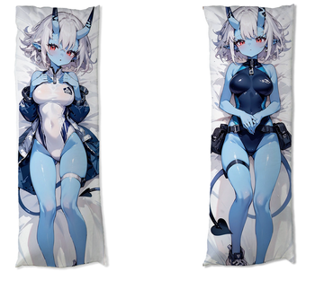 Dakimakura Zenless Zone Zero - Soukaku DO WYBORU 150x50