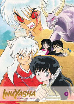 INUYASHA 9 - Miękka Oprawa