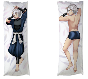 Dakimakura Hell's Paradise / Piekielny Raj / Jigokuraku DO WYBORU 150x50